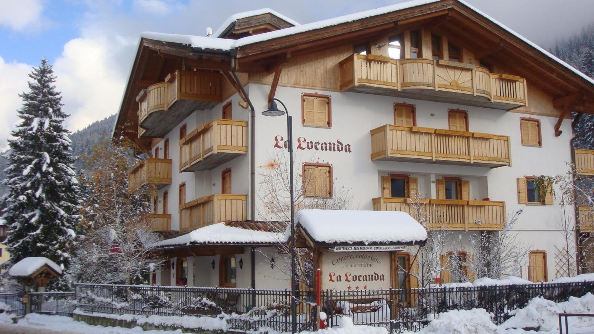 פינזולו Hotel La Locanda מראה חיצוני תמונה